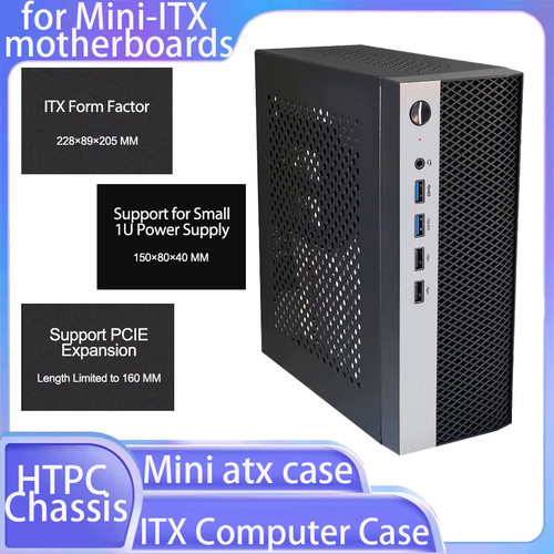 Custodia per computer - computer, itx