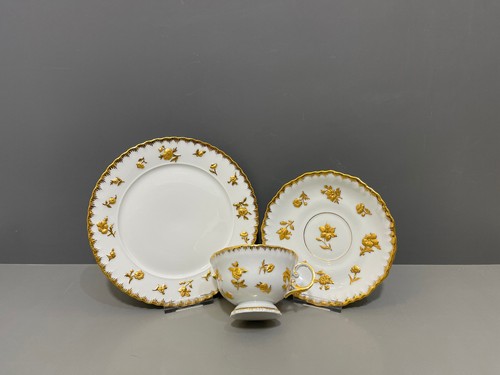 Teiera meissen sfarzosa - teiera,