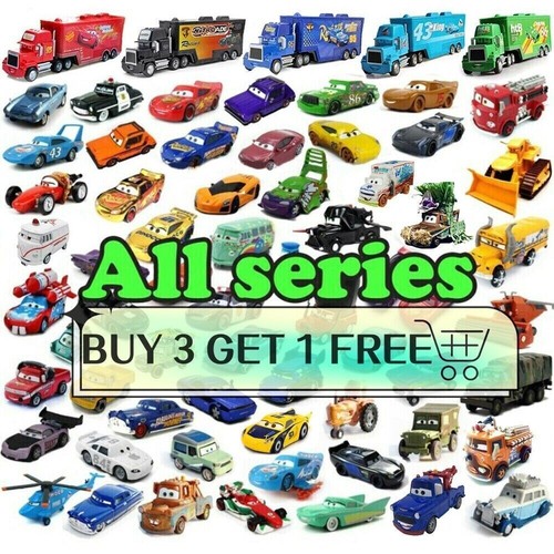 Lotto auto disney pixar - lotto,