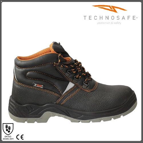 Scarpe antinfortunistiche alte - scarpe,