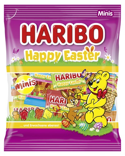 Haribo happy easter caramelle - haribo,