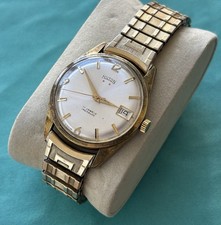 Orologio uomo vintage Hilton Swiss 17 Jewels