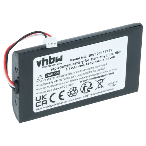 Batteria per logitech - batteria,