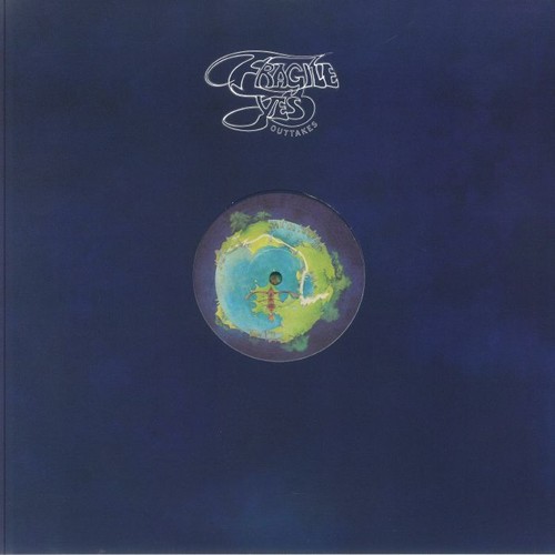 Yes fragile outtakes record - fragile, (record