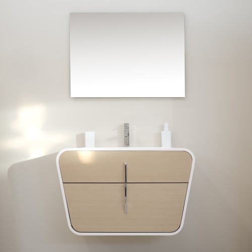 Mobile bagno sospeso un - mobile,