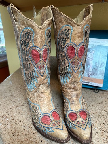 Stivali cowgirl western