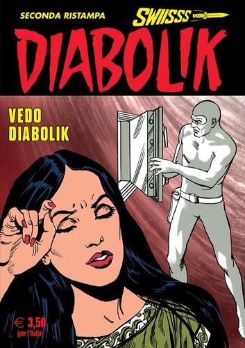 Diabolik swiisss 384 - swiisss, vedo