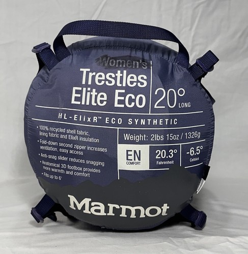 Marmot sacco pelo donna - marmot,
