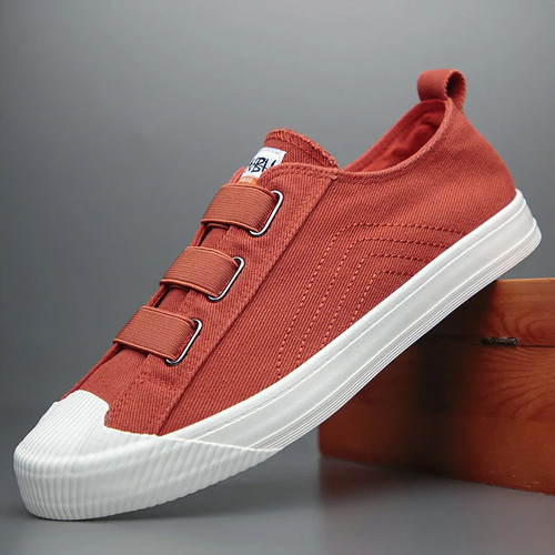Scarpe uomo tela casual - uomo,