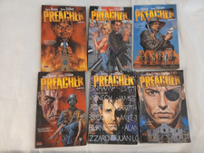Preacher. Complete Graphic