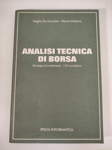 Analisi tecnica borsa - analisi, di