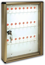 ALUBOX Bacheca Portachiavi Da