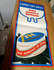 LOCANDINA Pubblicità ANNI 70