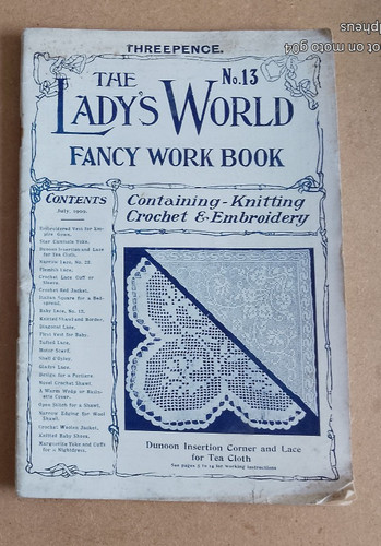 1909 lady world fancy - 1909, lady`s