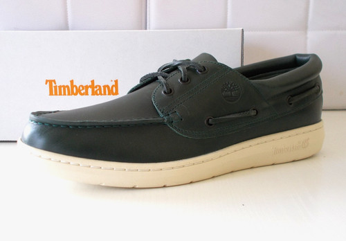 Timberland scarpe barca uomo
