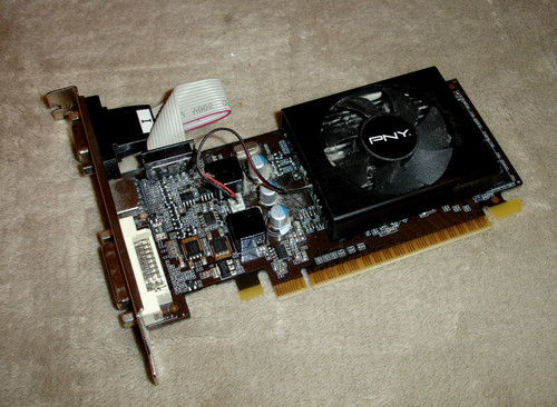 Pny nvidia geforce 610 gb - nvidia, gt