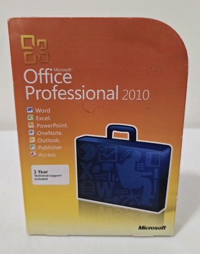 Microsoft office 2010 - office,
