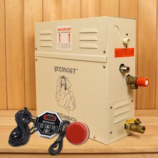 Generatore di Vapore 9KW Casa