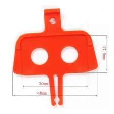 Affidabili pastiglie freno a