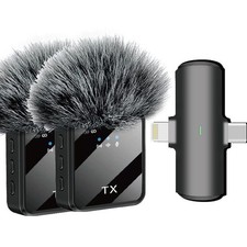 Mini microfono lavalier