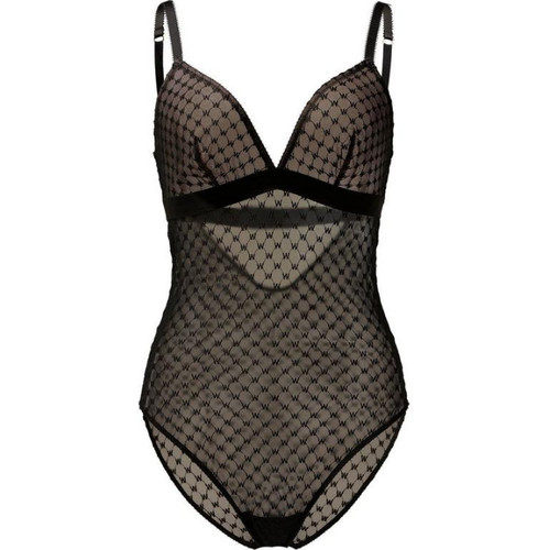 Wolford body triangolo - , donna