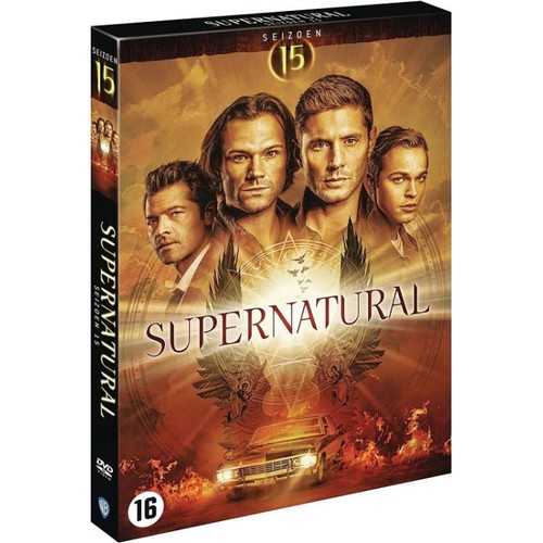 Supernatural stagione dvd - stagione,