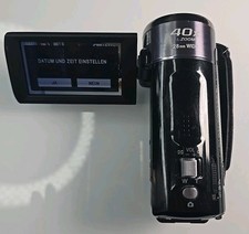Panasonic HDC-SD99 videocamera