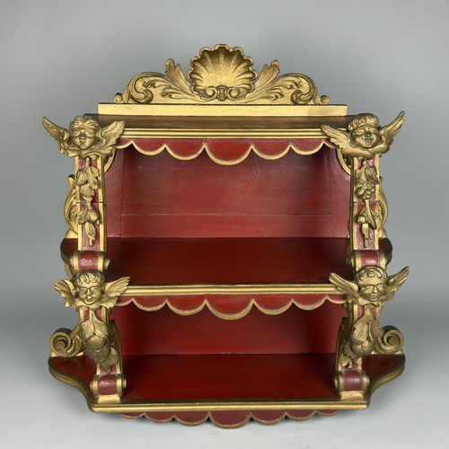 Antica mensola etagere legno - mensola,
