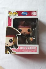 Funkp Pop Jack Sparrow #48