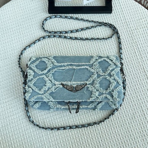 Borsa zadig voltaire rock - borsa,