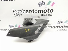 CARENA PEDANA POSTERIORE POGGIAPIEDI SX YAMAHA X MAX xmax 125 250 d 2005 al 2009