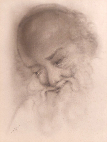 Artista sconosciuto ritratto
