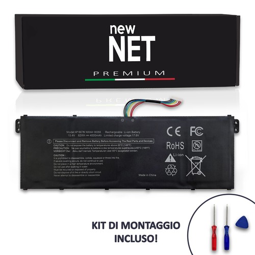 Batteria premium compatibile - batteria,