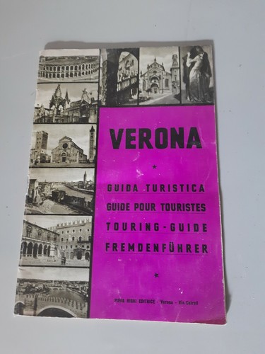 Guida turistica verona - guida,