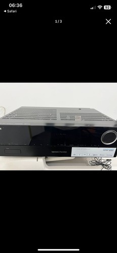 Avr 151 harman kardon - 151, harman/kardon