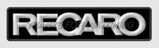 RECARO EMBROIDERED PATCH