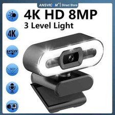 Webcam USB 4K 2K 1080P
