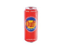 lattina VUOTA da 0,5L The Legendary Duff Beer Bier birra the simpsons