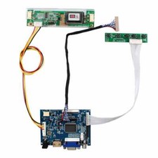 Scheda controller LCD AV HDVGA