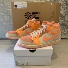 Air jordan mid apricot uk - apricot,