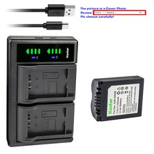 Kastar Battery LTD2 Charger
