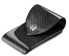 Ferma Soldi Carbonio Alfa