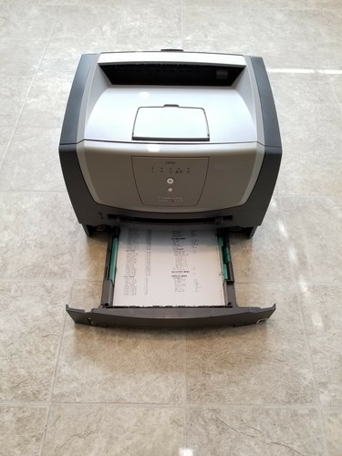Lexmark e250d workgroup - lexmark,