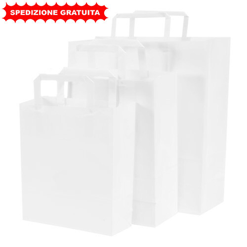 Borse shopper sacchetti - shopper,