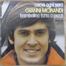 Gianni Morandi Italiana
