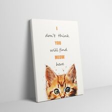 Stampa tela allungata su tela