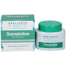 Somatoline Cosmetic Gel Effetto Fresco 7 Notti Snellente Ultra Intensivo 250 ML