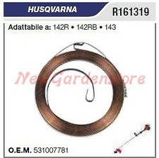 Molla avviamento HUSQVARNA