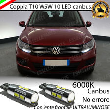 COPPIA LUCI POSIZIONE 10 LED