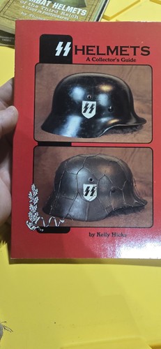 Helmets collectors guide - helmets:,